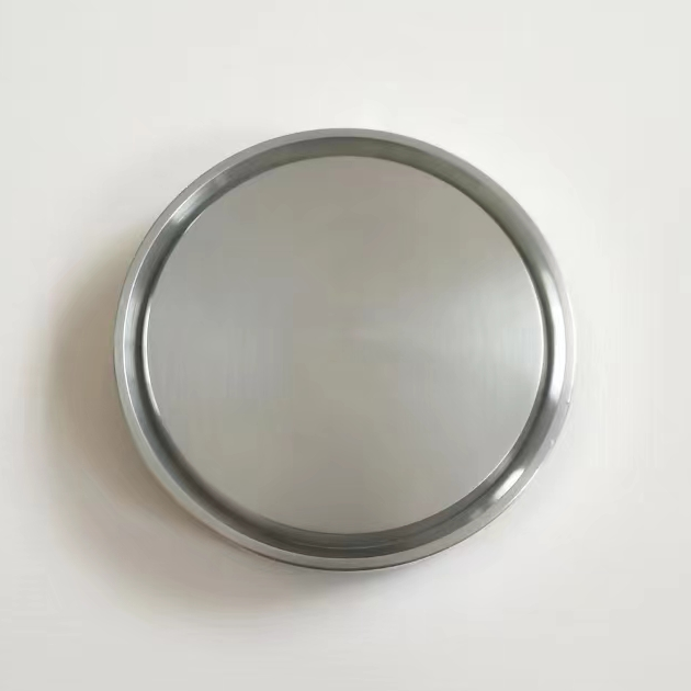 High purity hafnium metal sputtering target, Hafnium Target For Electronics