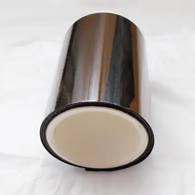 High Purity Niobium Sheet Niobium Foil