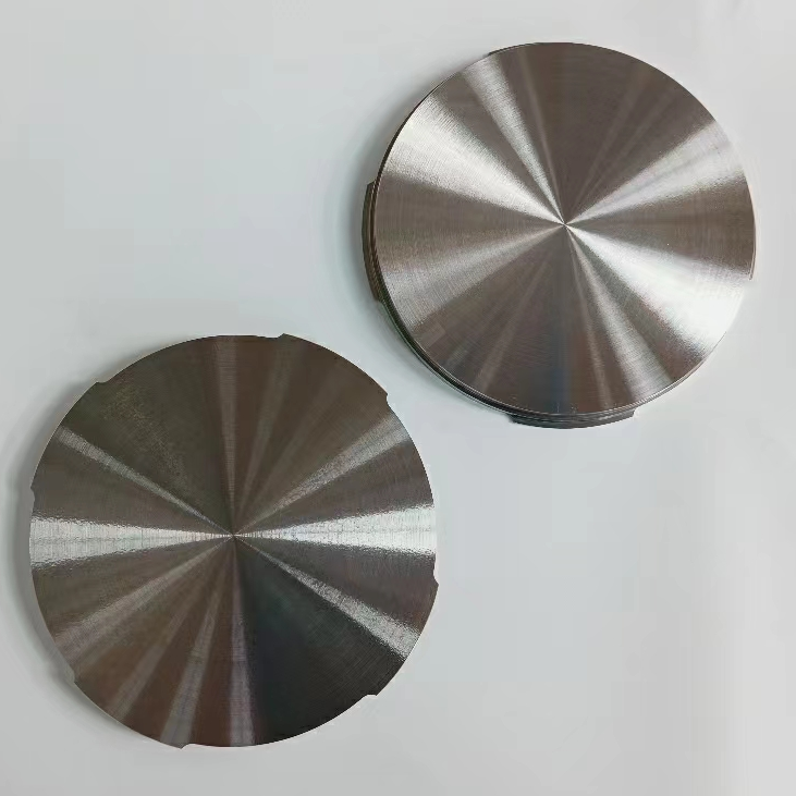  HSG Niobium Target Disc Plate Wholes...
