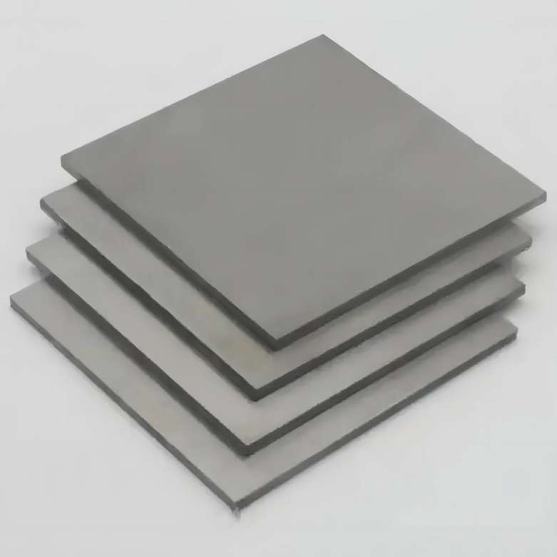 Industry Zirconium Plate, R60702, R60704, R60705 Astm F67 Astm F136 Zirconium Plate