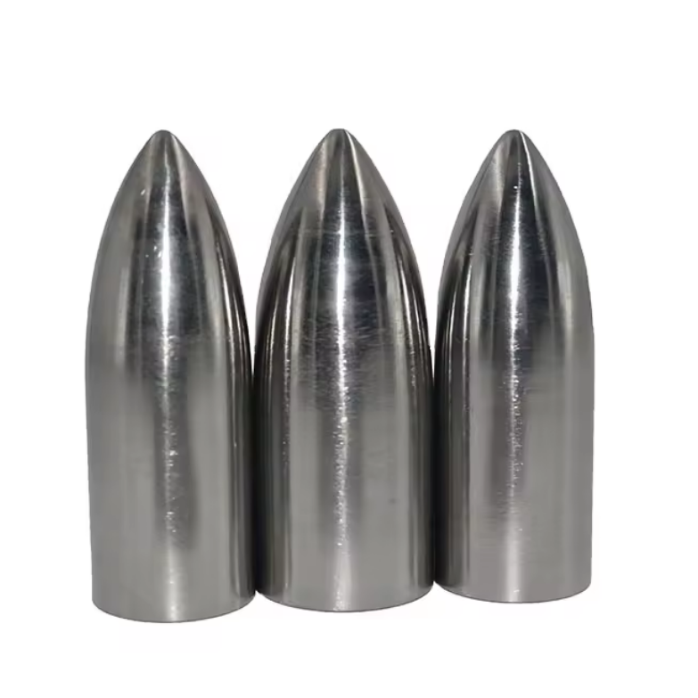 Molybdenum piercing mandrel for perfo...