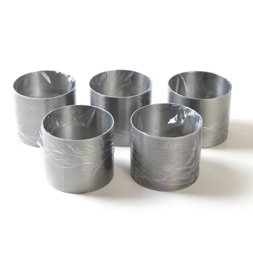 Molybdenum Tube, Molybdenum Lanthanum Tube, Molybdenum pipe for thermocouple protection, Molybdenum tubes for high temperature furnaces