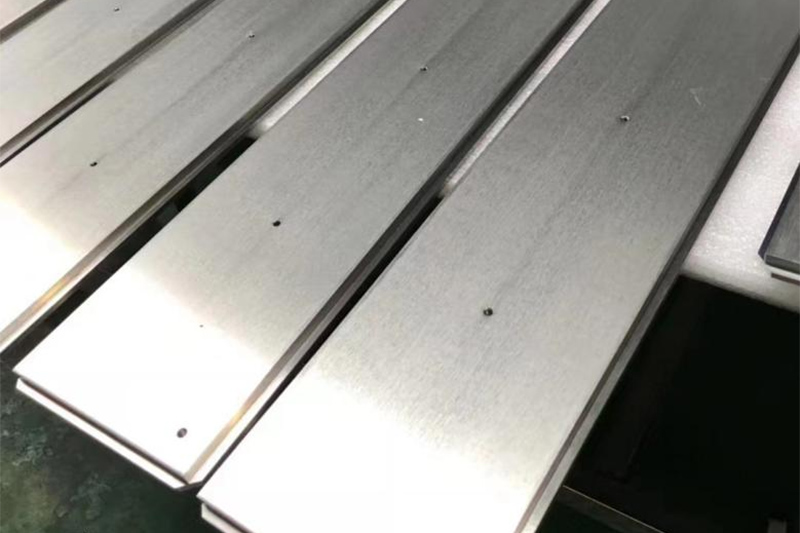 Breakthrough in Materials Science,The hafnium is a significant achievement