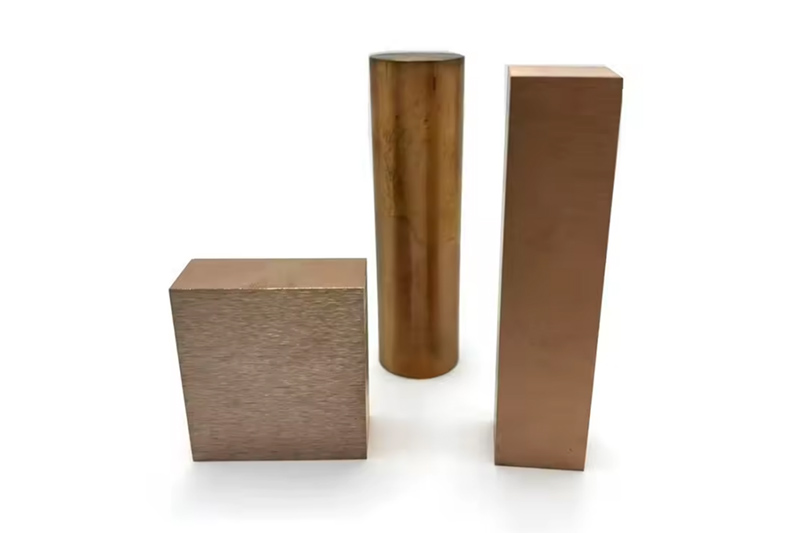 The demand for tungsten copper rods has been on the rise