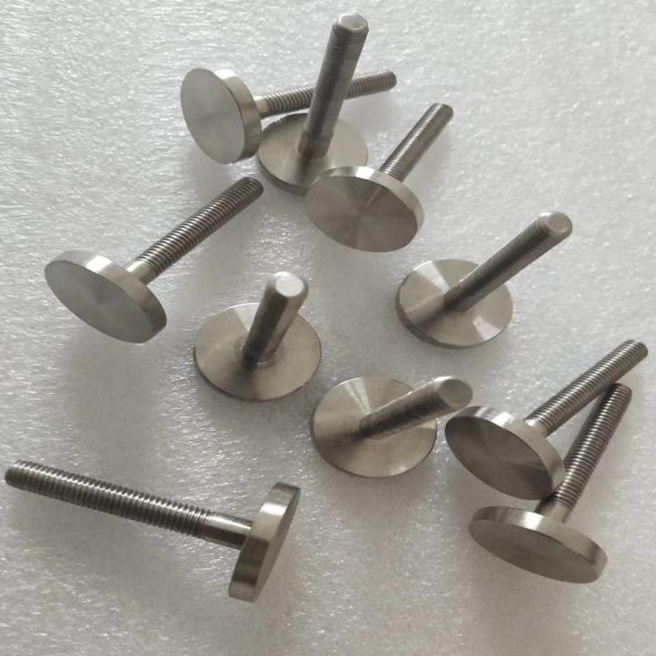 Nickel 201 Carriage Bolt Uns N02201 W.Nr.2.4061 Carriage Bolts/ Nuts/ Screws