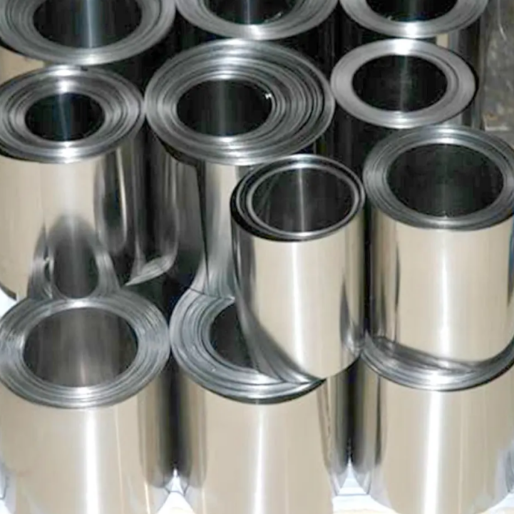 Nickel Sheet Ni200 Ni201 Nickel Plate, ASTM B168 99.9% Pure Nickel Plate Pure Nickel Sheets for Electroplating