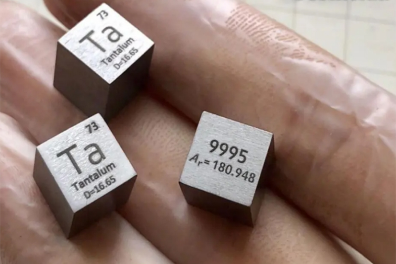 Tantalum