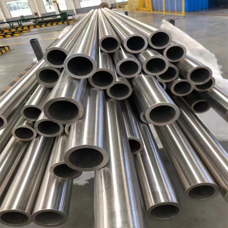 Titanium Tube Industrial Titanium Sea...