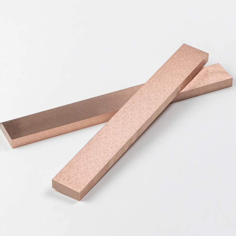 Tungsten Copper Alloy plate/ sheet W70Cu30/ W80Cu2