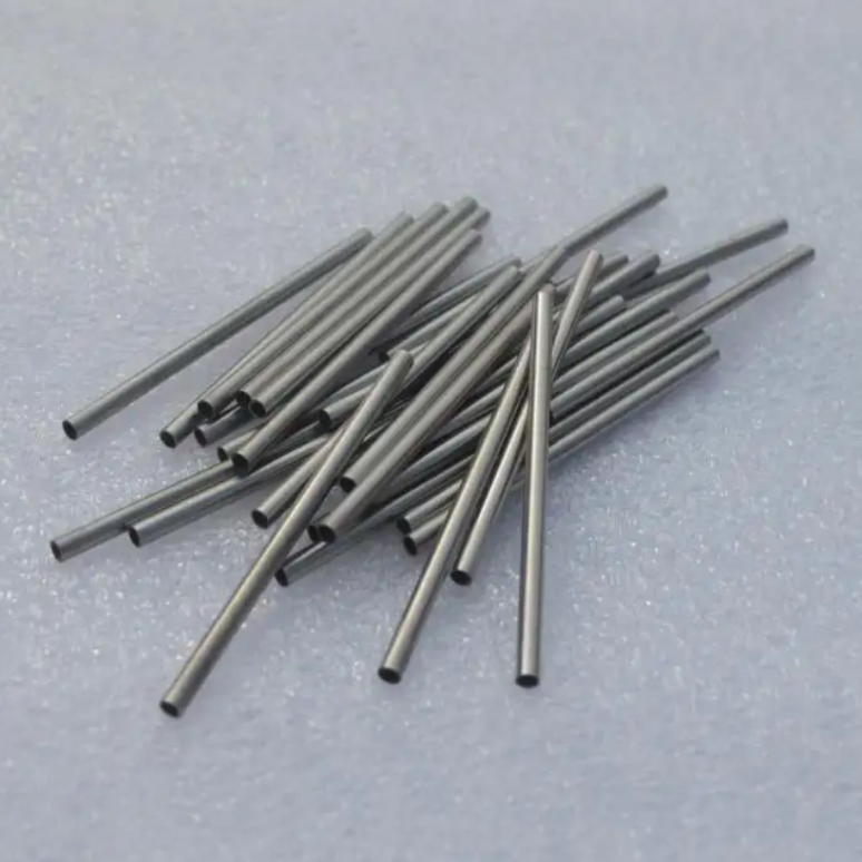 Tungsten Copper Alloy TubeFor Resista...