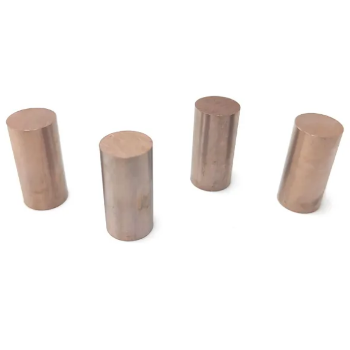 Tungsten Copper Bars Tungsten Copper ...