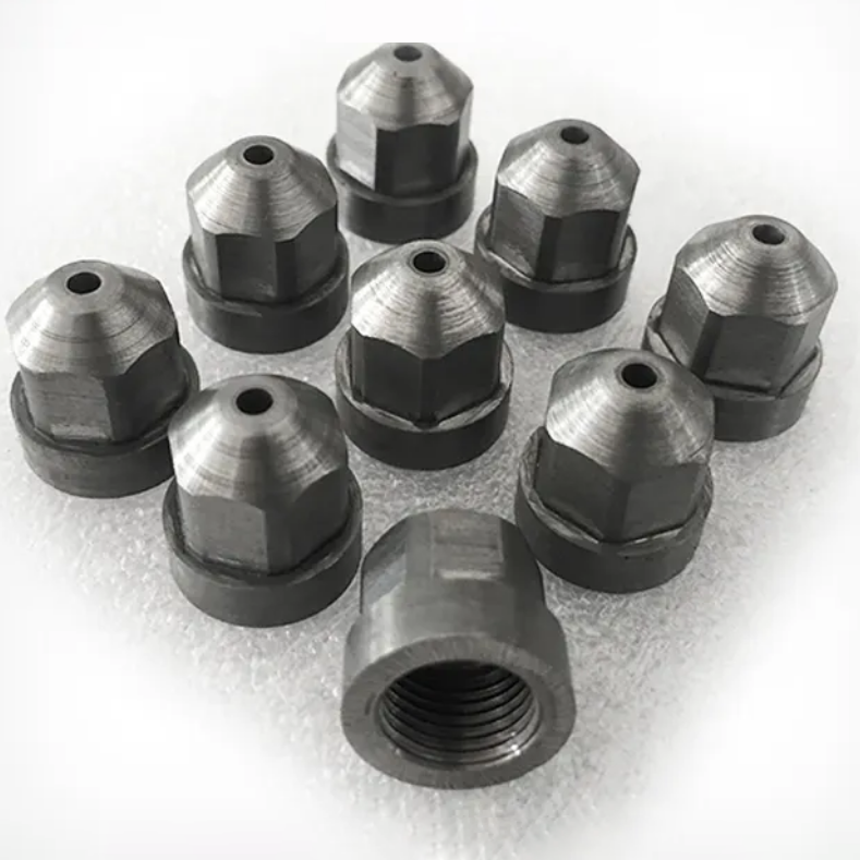 Tungsten Screws/ Tungsten Bolts/ Tungsten Nuts/ Tungsten Alloy Screws