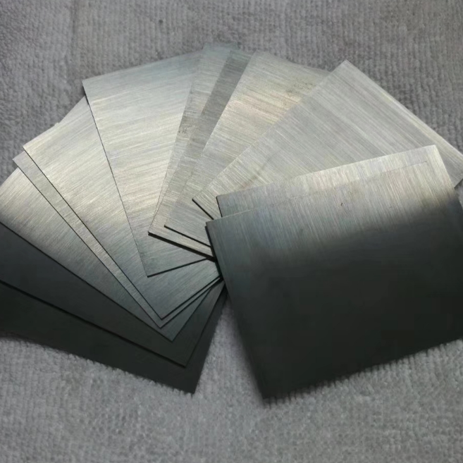 Wholesale 99.95% High Purity Astm B386 Molybdenum Plate And Sheet