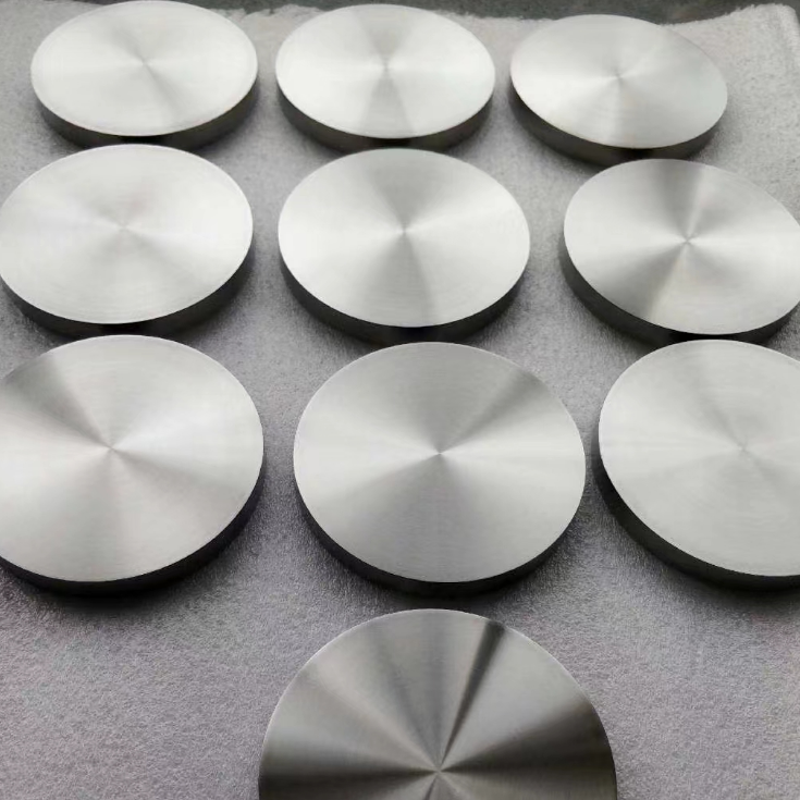 Zr702 Zirconium Sputtering Target Zir...