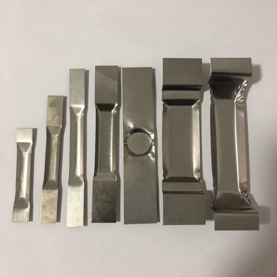 Tungsten Metal Boats For Evaporation Tungsten Evaporation Boat Supplier
