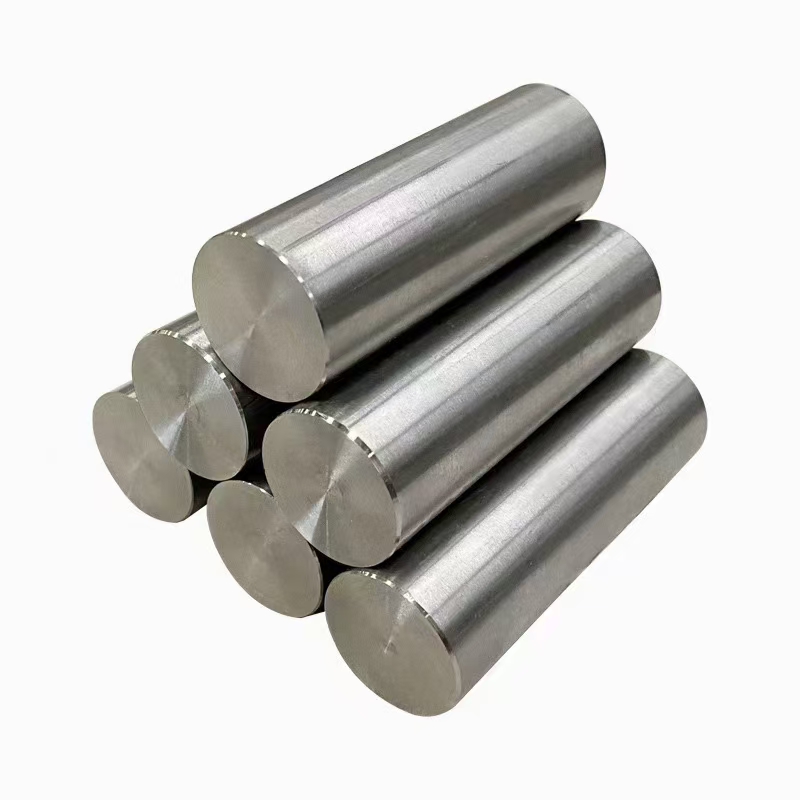 Gr7 Titanium Alloy Round Rods Gr9 Tit...