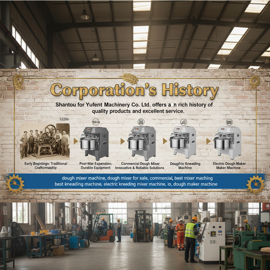 Corperation's History