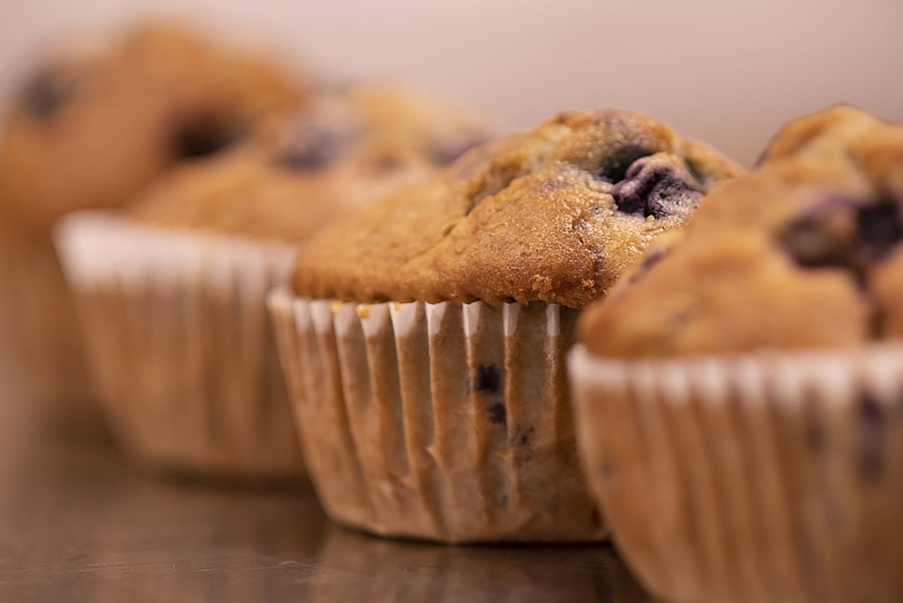 Innovations in Cupcake Production Lines Transform Baking Industry