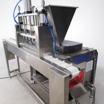 INB-C-հորիզոնական ներարկիչ