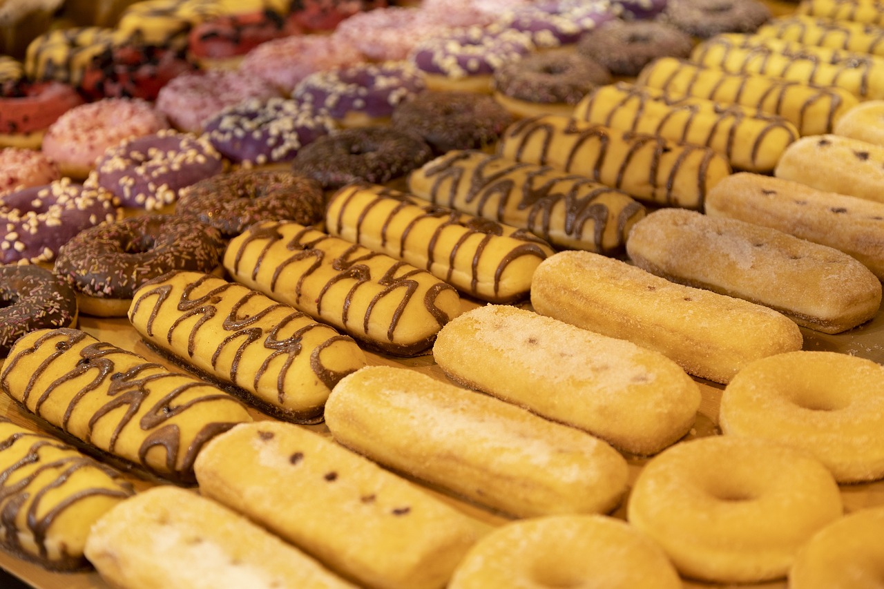 From Dutch Fryers to Global Favorite: The Hole Story of Doughnuts
