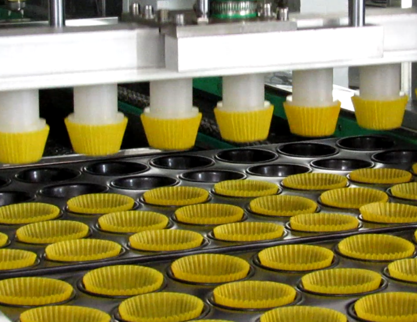 Detalhes da Máquina de Pulverização de Óleo