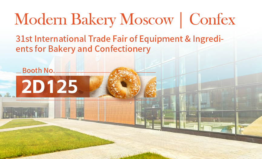YUFENG Ngwaọrụ Ọgụgụ Isi na Ụlọ Achịcha Ọgbara Ọhụrụ nke Moscow 2026