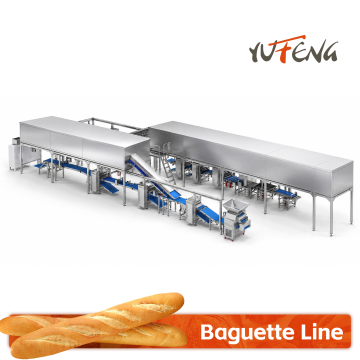Fully Automatic Tart Stick Production...