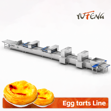Fully Automatic Tart Shell Production...
