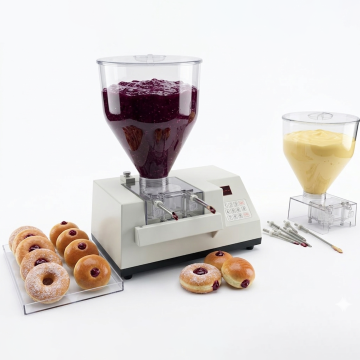 INB-M Jelly Filler Horizontal Injector