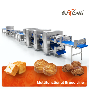 Multi-Functional Bread Production Line