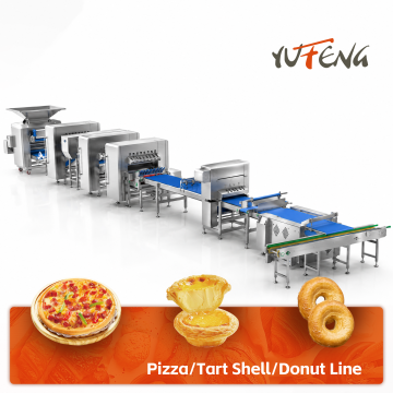 Pizza / Cantonese Tart Shell / Donut ...