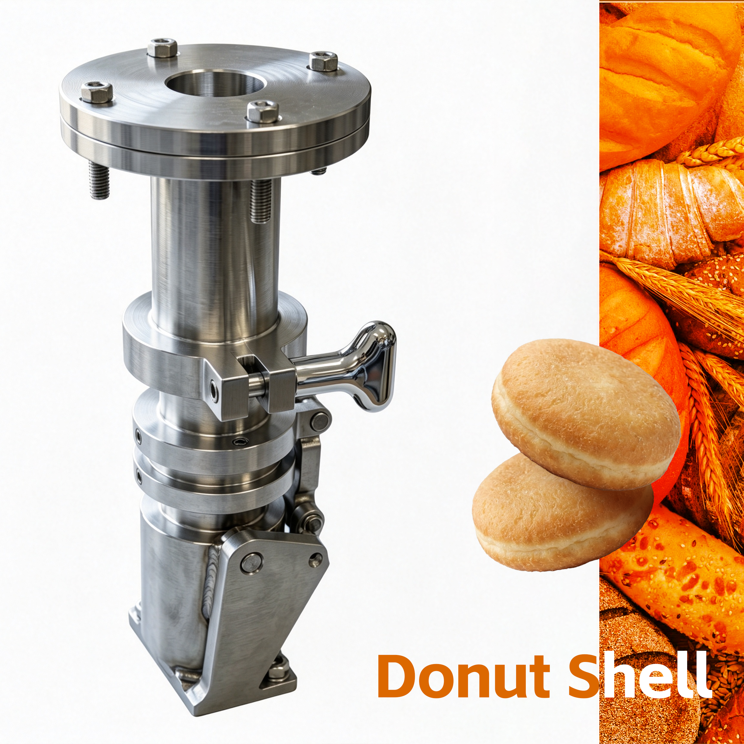 Donut Shell_
