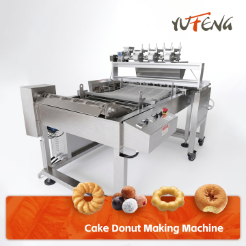Cake Donut Making Machine DPL-6C