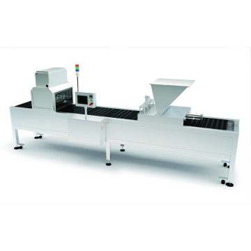 Caf-Oil ցողիչ և նստեցնող 2-ը 1-ում մեքենա