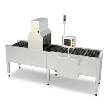 CAF-Յուղի ցողիչ և յուղի ծածկույթով մեքենա