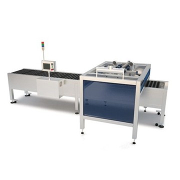 CAF շարք - DMA, DMB և DMC ամրացնող և ապակաղապարող մեքենա