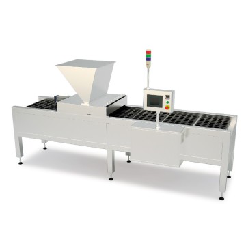 DEA և DEB խմորի պատրաստման մեքենա