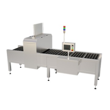 DIA դիսպենսեր և թղթի բեռնման մեքենա