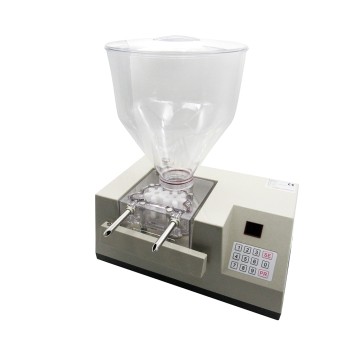 INB-M ժելե լցոնիչ հորիզոնական ներարկիչ