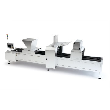 Յուղի ցողիչ և դիսպենսեր և նստեցնող 3-ը 1-ում մեքենա