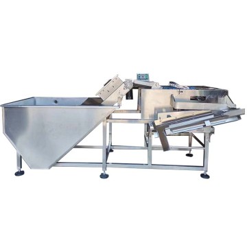 Ավտոմատ շղթայական թիթեղով ձվի կոտրիչ մեքենա