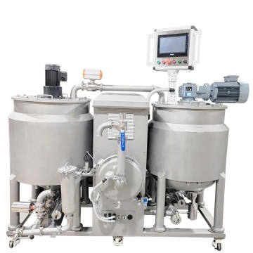 Տորթի խմորի օդափոխման սարքավորումներ