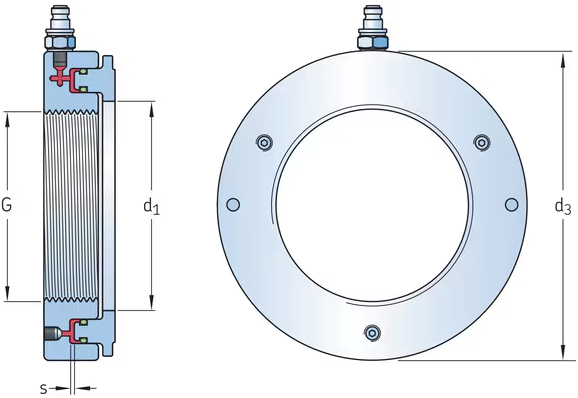 HMV-Hydraulic-nut-6mil