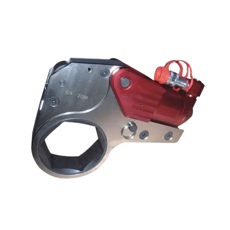 XLCT Super thin hollow hydraulic wrench