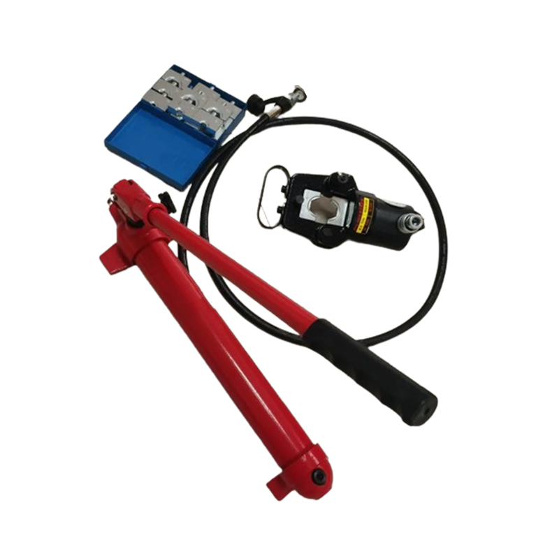 YAX-FYQ Split type pressing clamp