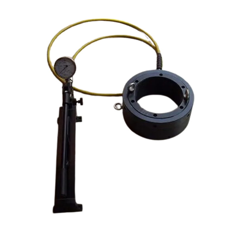 YAX-CB Ultra high-pressure manual pump