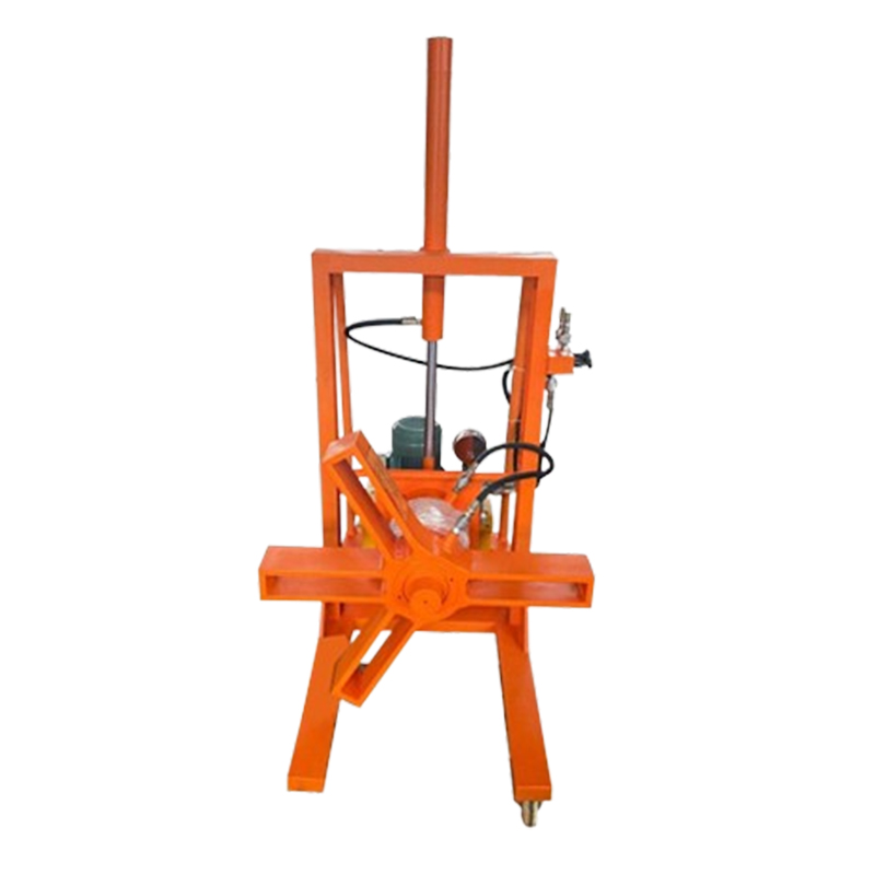 YAX-DYL Electric car hydraulic puller