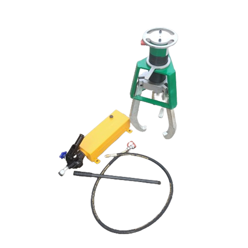 YAX-EPH Split type anti slip hydraulic puller