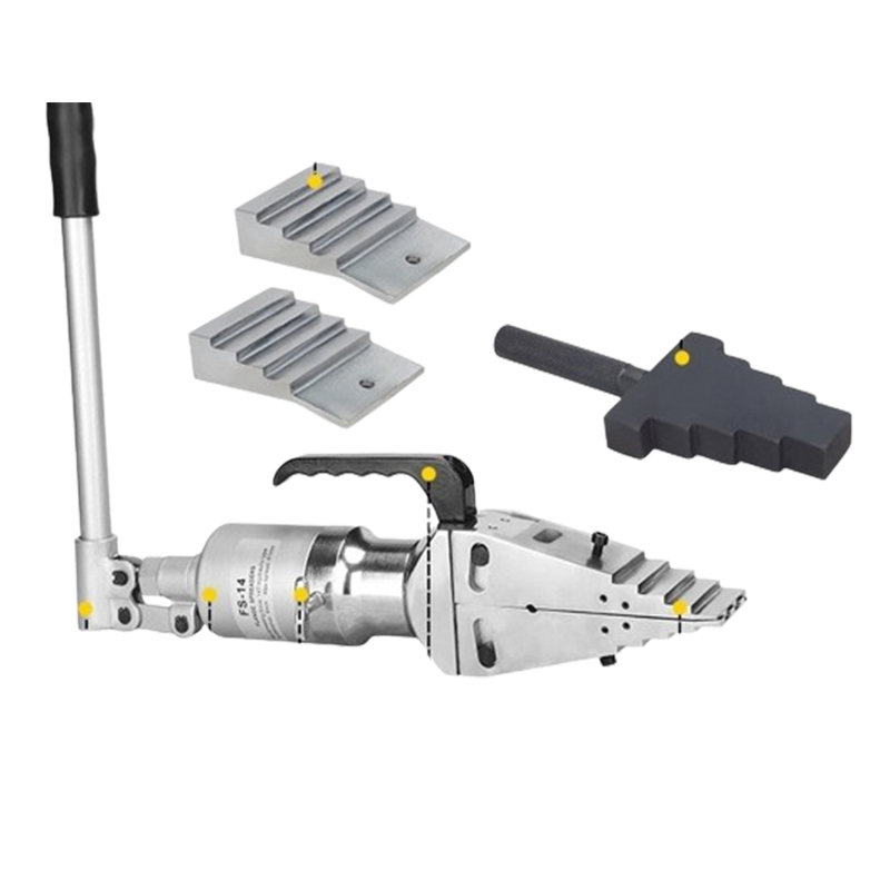 YAX-FSM Flange Spreaders and Nut Splitters