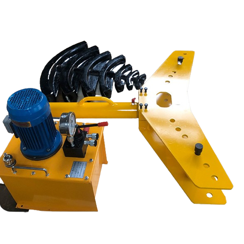 YAX-WYQ Electrohydraulic pipe bending machine
